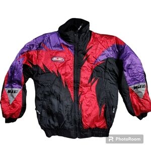 HJC motorcycle Snowmobile jacket sz M